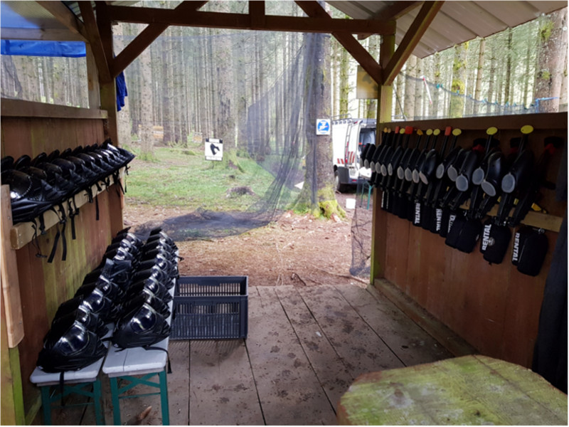 Paintball Equipement gerardmer